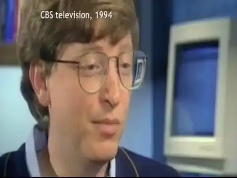 Билл Гейтс 80-го уровня