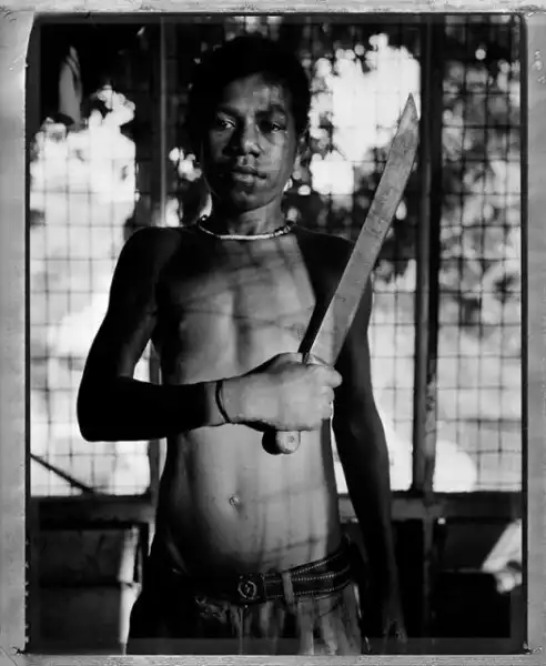 Raskol: Бандиты Папуа – Новой Гвинеи