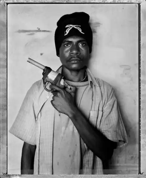 Raskol: Бандиты Папуа – Новой Гвинеи