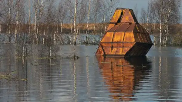 Заброшенные торфяники в Московской области