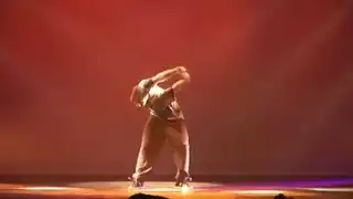 Phillip Pacman skip Chbeeb ("USA" URBAN DANCE SHOWCASE)