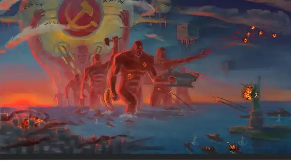 Забавные рисунки