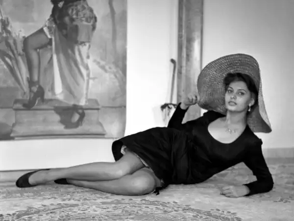 Софи Лорен (Sophia Loren)