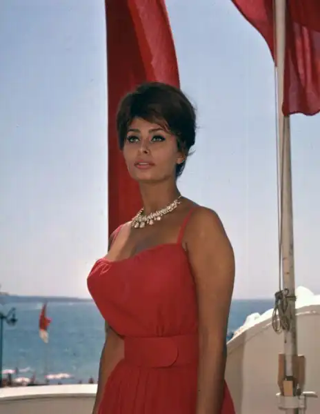Софи Лорен (Sophia Loren)