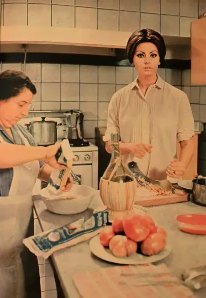 Софи Лорен (Sophia Loren)
