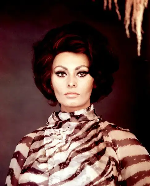 Софи Лорен (Sophia Loren)
