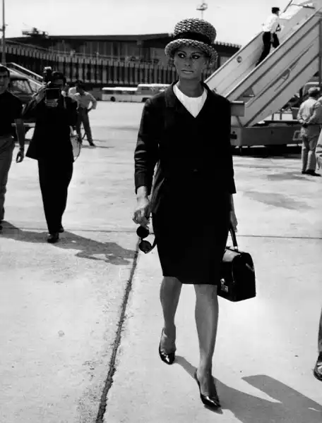 Софи Лорен (Sophia Loren)