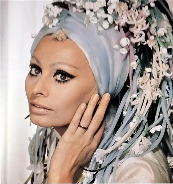 Софи Лорен (Sophia Loren)