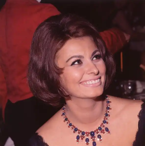 Софи Лорен (Sophia Loren)