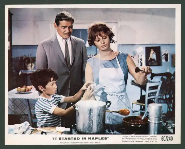 Софи Лорен (Sophia Loren)