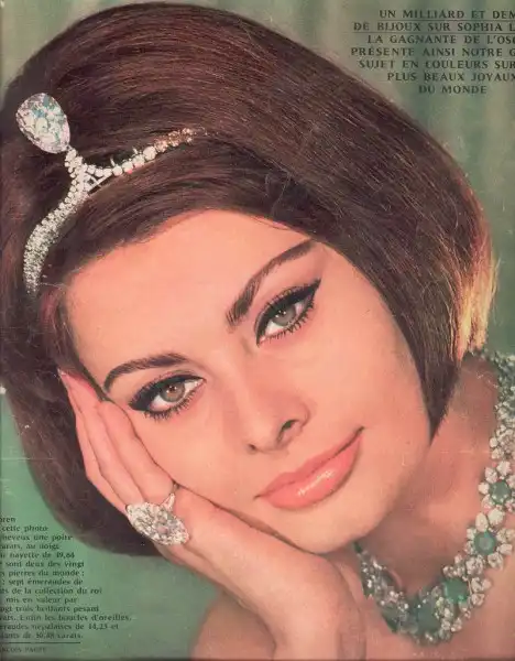 Софи Лорен (Sophia Loren)