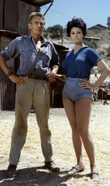 Софи Лорен (Sophia Loren)