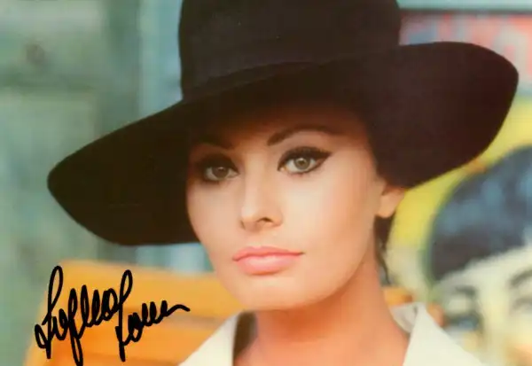 Софи Лорен (Sophia Loren)