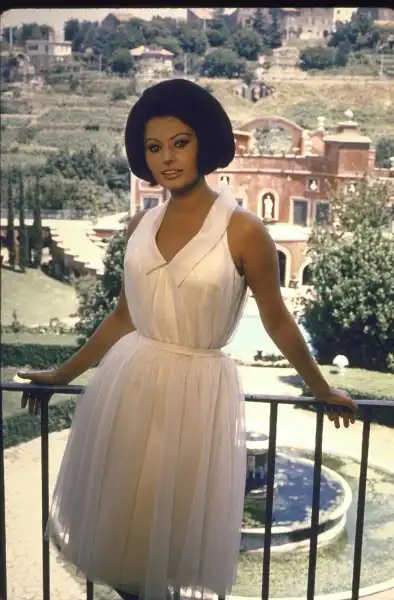 Софи Лорен (Sophia Loren)