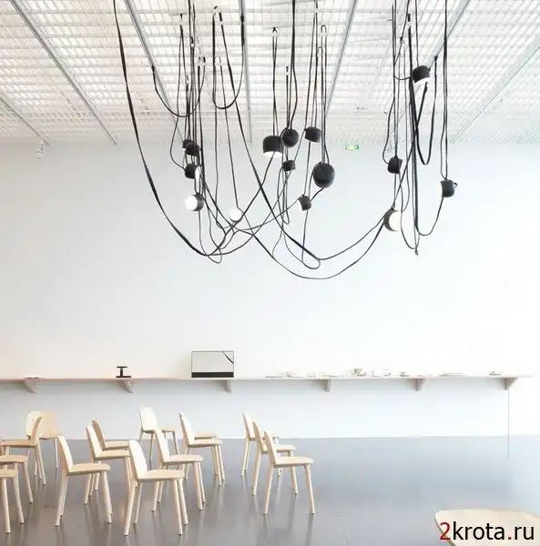 Выставка Ronan & Erwan Bouroullec