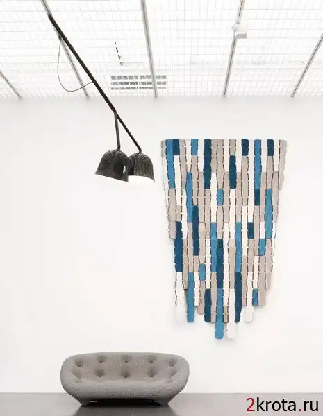 Выставка Ronan & Erwan Bouroullec