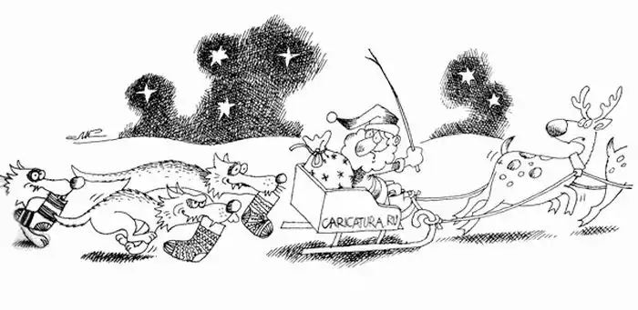 Карикатуры на тему "халява" Карикатуры на тему "халява"