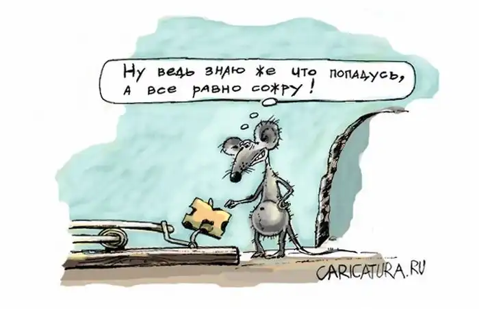 Карикатуры на тему "халява" Карикатуры на тему "халява"