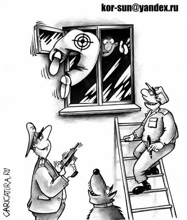 Карикатуры на тему "халява"