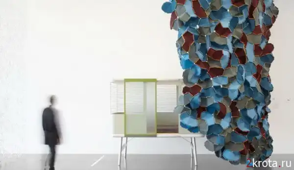 Выставка Ronan & Erwan Bouroullec