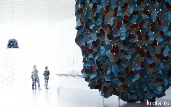 Выставка Ronan & Erwan Bouroullec