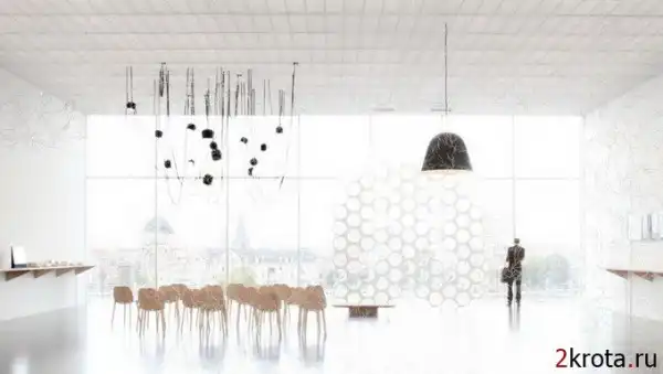 Выставка Ronan & Erwan Bouroullec