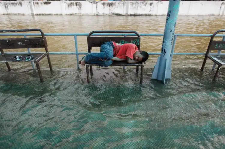 Подводный Бангкок