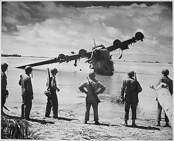 Фотографии со Второй Мировой Войны