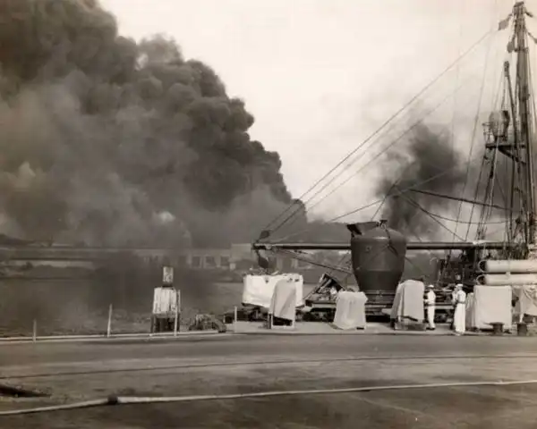 Фотографии со Второй Мировой Войны