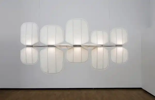 Ascent – линия креативных светильников ручной работы от британских дизайнеров