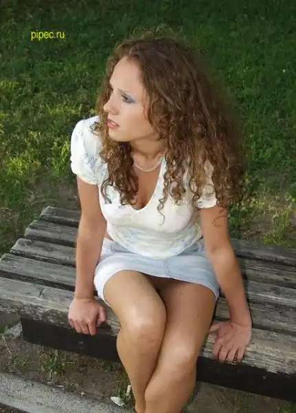 Без трусиков