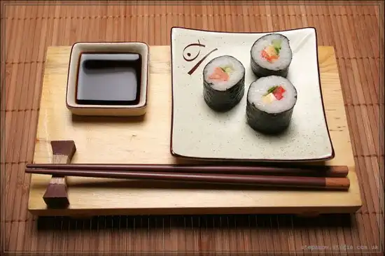 О пользе и вреде суши.