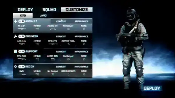 Видео-обзор игры Battlefield 3