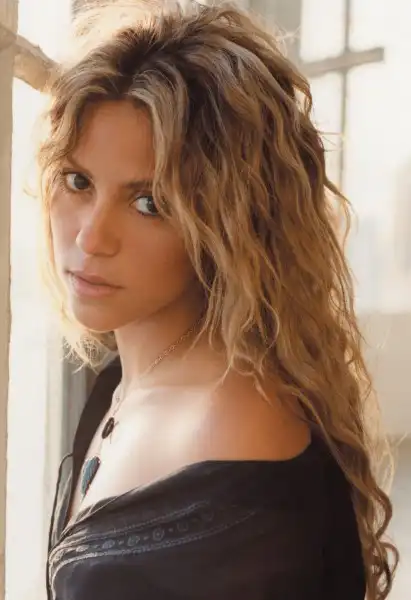 Шакира Мебарак (Shakira Mebarak)
