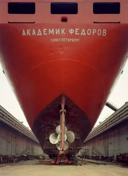 Россия и Украина в объективе Andrew Moore