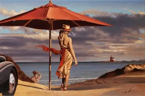 Рисунки Peregrine Heathcote