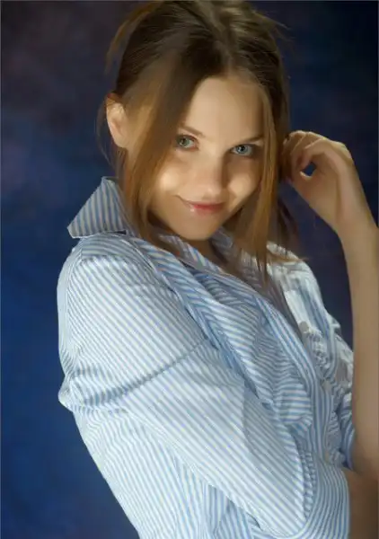 Девушка дня