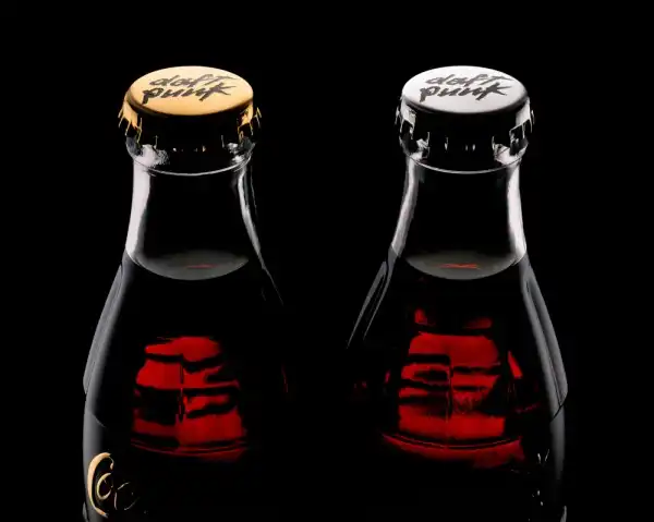 Daft Coke – ограниченный выпуск Кока Колы от Daft Punk и Coca Cola Daft Coke – ограниченный выпуск Кока Колы от Daft Punk и Coca Cola