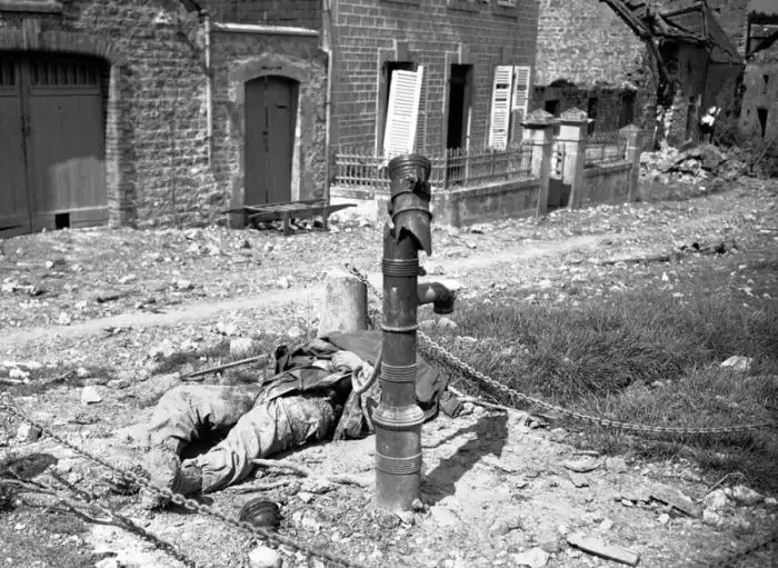 Фотографии Второй Мировой войны Фотографии Второй Мировой войны