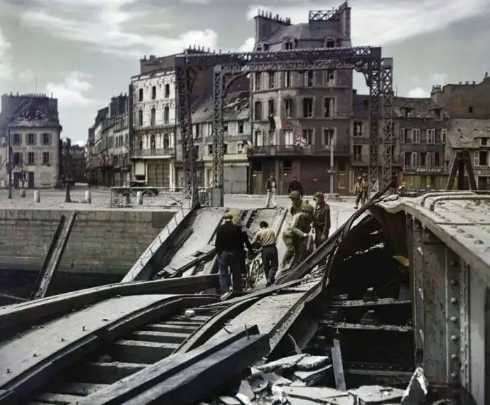 Фотографии Второй Мировой войны Фотографии Второй Мировой войны