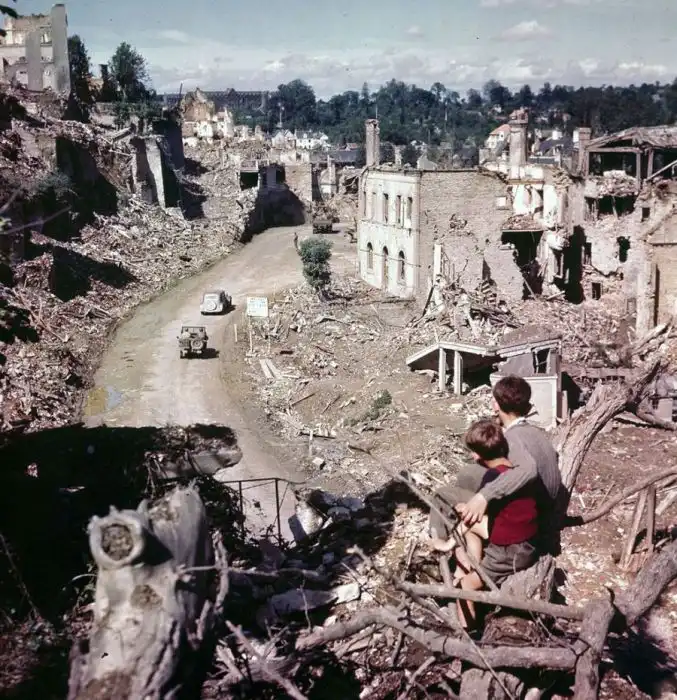 Фотографии Второй Мировой войны