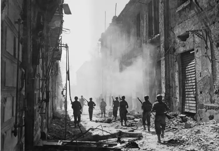Фотографии Второй Мировой войны Фотографии Второй Мировой войны