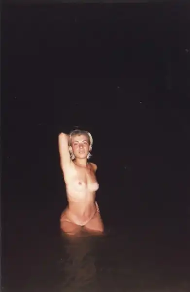 Ночное купание "частное"