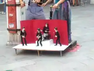 beatles марионетки beatles марионетки