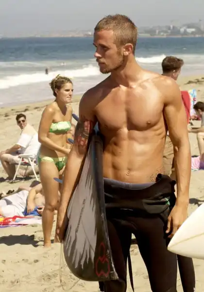 Кэм Жиганде (Cam Gigandet)