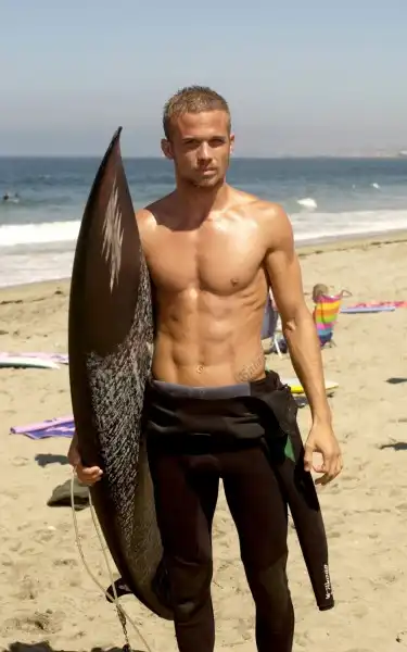 Кэм Жиганде (Cam Gigandet)