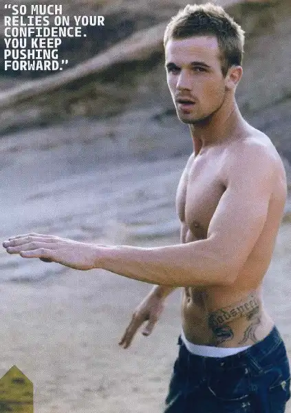 Кэм Жиганде (Cam Gigandet)