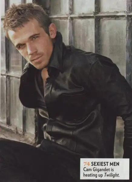 Кэм Жиганде (Cam Gigandet)