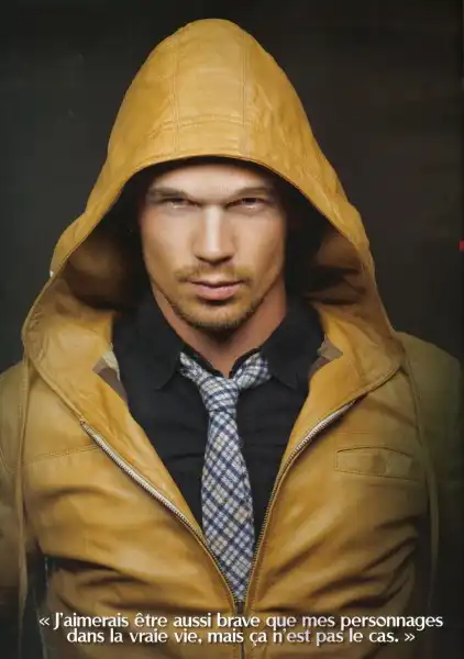Кэм Жиганде (Cam Gigandet)