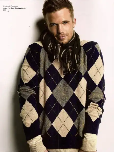 Кэм Жиганде (Cam Gigandet)